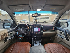 Pajero 2016 Silver for Sale!! - 8