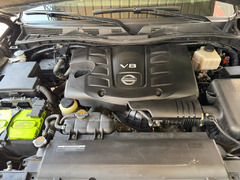 For sale: Nissan Patrol 2020 excellent condition - 6
