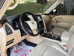 For sale: Nissan Patrol 2020 excellent condition - 7