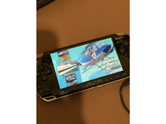 Sony PSP 2000 With Case and Games