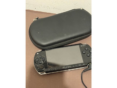 Sony PSP 2000 With Case and Games