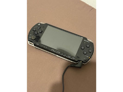 Sony PSP 2000 With Case and Games