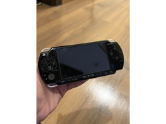 Sony PSP 2000 With Case and Games