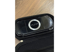 Sony PSP 2000 With Case and Games