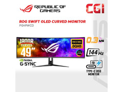 Asus ROG OLED  PG49WCD