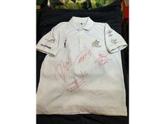 ORIGNAL signed shirt