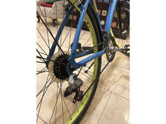 55 kd for Bwin orignal 500 decathlon cycle