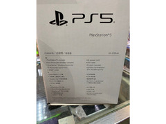 (PS5)  إصدار قرص بلاي ستيشن 5