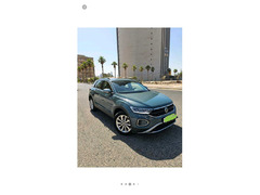 2024 VW T-Roc in excellent condition; Only 9,400 kms. Relocating hence selling