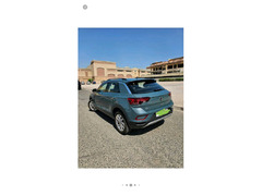 2024 VW T-Roc in excellent condition; Only 9,400 kms. Relocating hence selling
