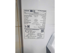 Samsung Refrigerator 650L/453L in Excellent condition. Relocating hence selling