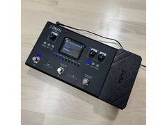 Harley Benton Amp modeling and multi-effects processor for electric guitar