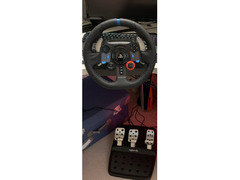Logitech G29