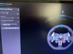 Logitech G29