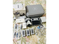 DJI Mavic 3 Pro Drone with Fly More Combo & DJI RC Pro