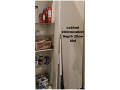 IKEA cabinet