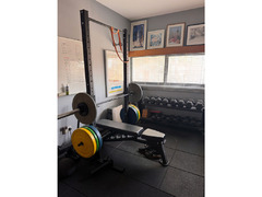 Full Home Gym (Including delivery)