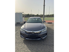 Honda Accord 2017 - Good condition