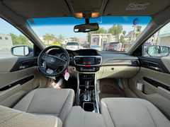 Honda Accord 2017 - Good condition