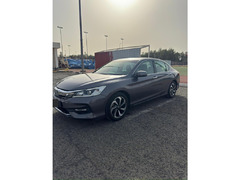 Honda Accord 2017 - Good condition