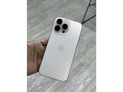 iPhone 16 Pro Max 256gb