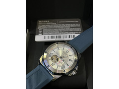 Bulova Marine Star Automatic Open Aperture  Model: 98A225