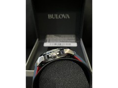 Bulova Marine Star Automatic Open Aperture  Model: 98A225