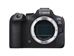 Canon EOS R6 Mark II Mirrorless Camera