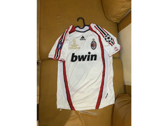17.5 kd for ac Milan 06/07 away shirt size S/M