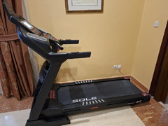 Sole Fitness F63 Treadmill 2020 Model (Used)