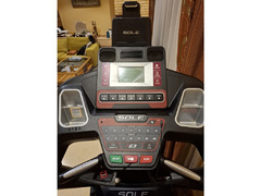 Sole Fitness F63 Treadmill 2020 Model (Used)