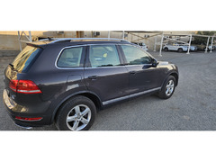 2012 VW Touareg 3l V6 2000KD
