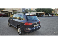 2012 VW Touareg 3l V6 2000KD