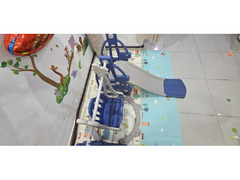 Little Story 3-in-1 Swing with Slide