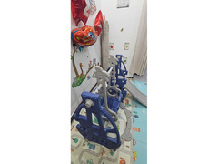 Little Story 3-in-1 Swing with Slide