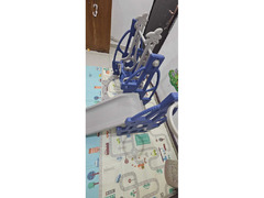 Little Story 3-in-1 Swing with Slide