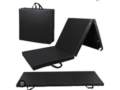 2 Foldable Gym mats