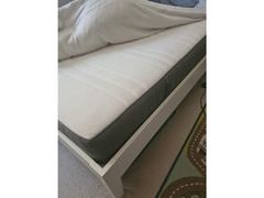 IKEA bed