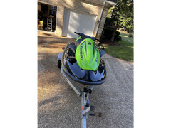Used 2019 Kawasaki Three Seater JET SKI STX 15F BASE
