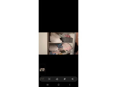 Ikea sliding door wardrobe with delivery