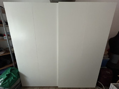 IKEA sliding cupboard