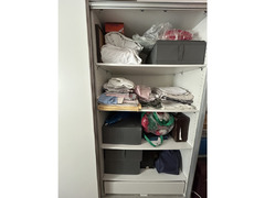 IKEA sliding cupboard