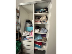 IKEA sliding cupboard