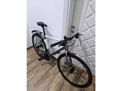New Giant Escape 2 City Disc Hybrid Bike Bicycle
