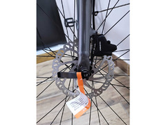 New Giant Escape 2 City Disc Hybrid Bike Bicycle