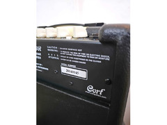 Cort Guitar Amp Used only few times