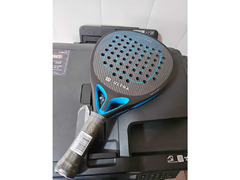 New Wilson Ultra Pro V2 Padel Carbon Fiber