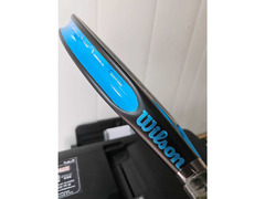 New Wilson Ultra Pro V2 Padel Carbon Fiber