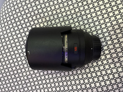 Nikon 105 f2.8G ED VR (Micro Nikkor)