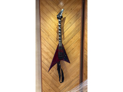 Jackson RR3 MIJ Crimson Swirl